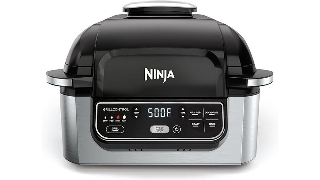 ninja grill 5 in 1