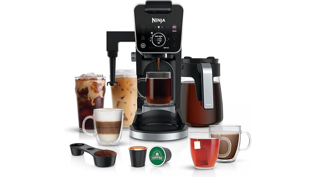 ninja k cup coffee maker