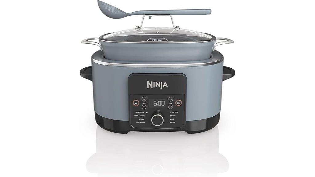 ninja multi cooker model mc1001