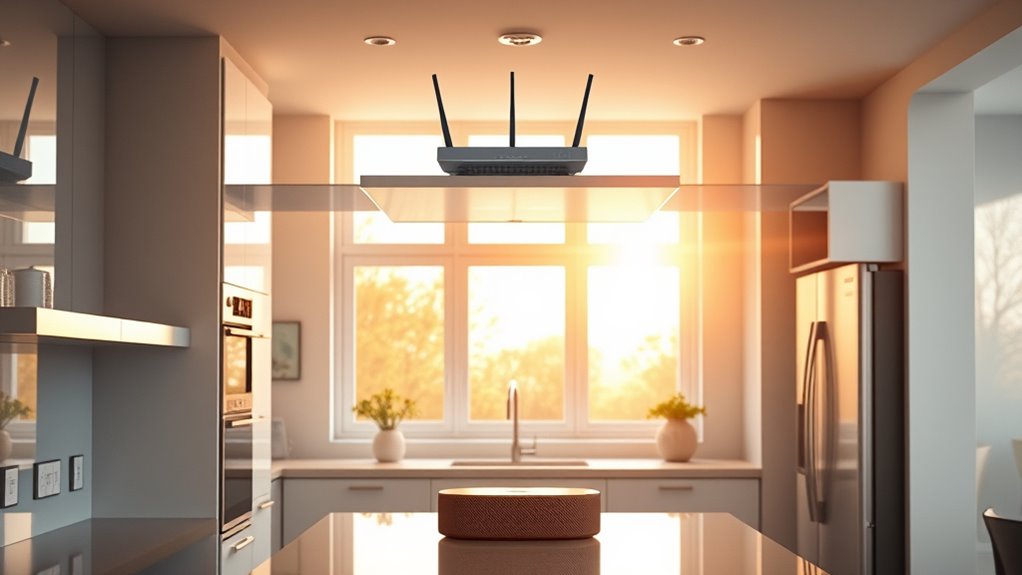 optimal router placement strategies