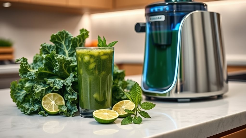 order ingredients for maximum juice