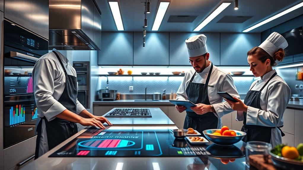 personalized data driven meal planning