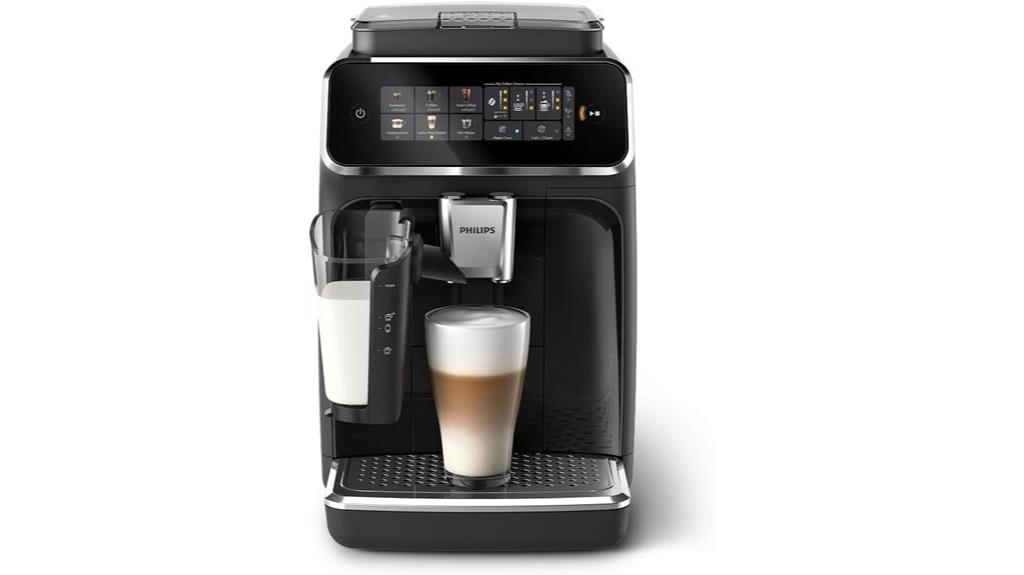 philips 3300 series espresso
