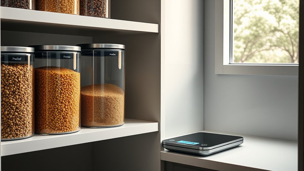 precise consistent kitchen measurements