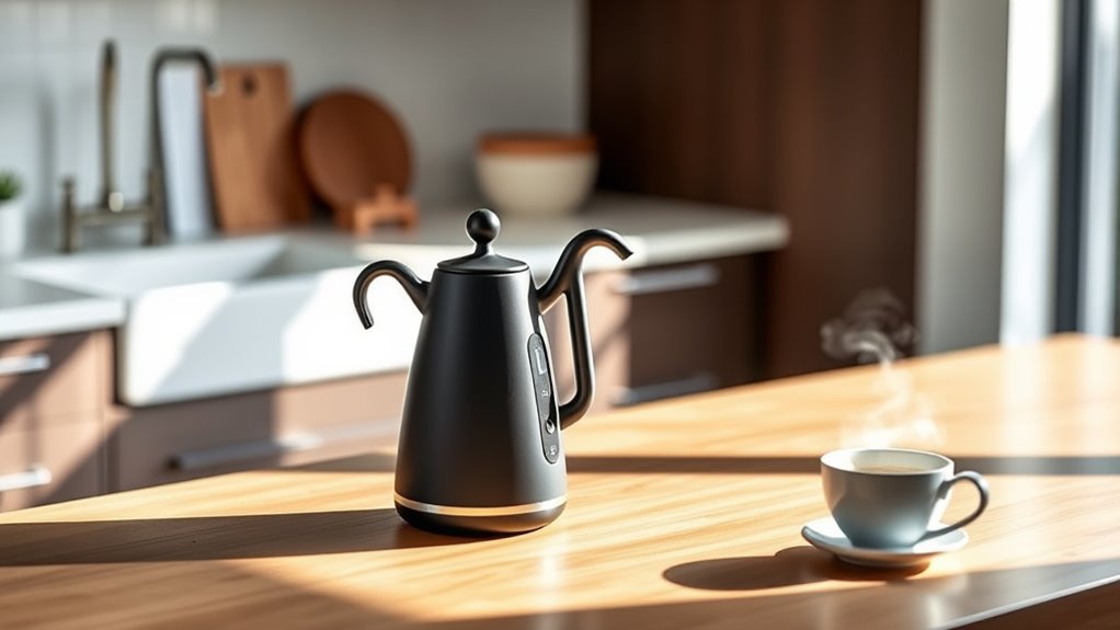 precise control and safety