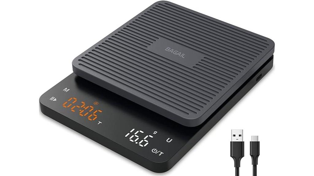 precision coffee scale