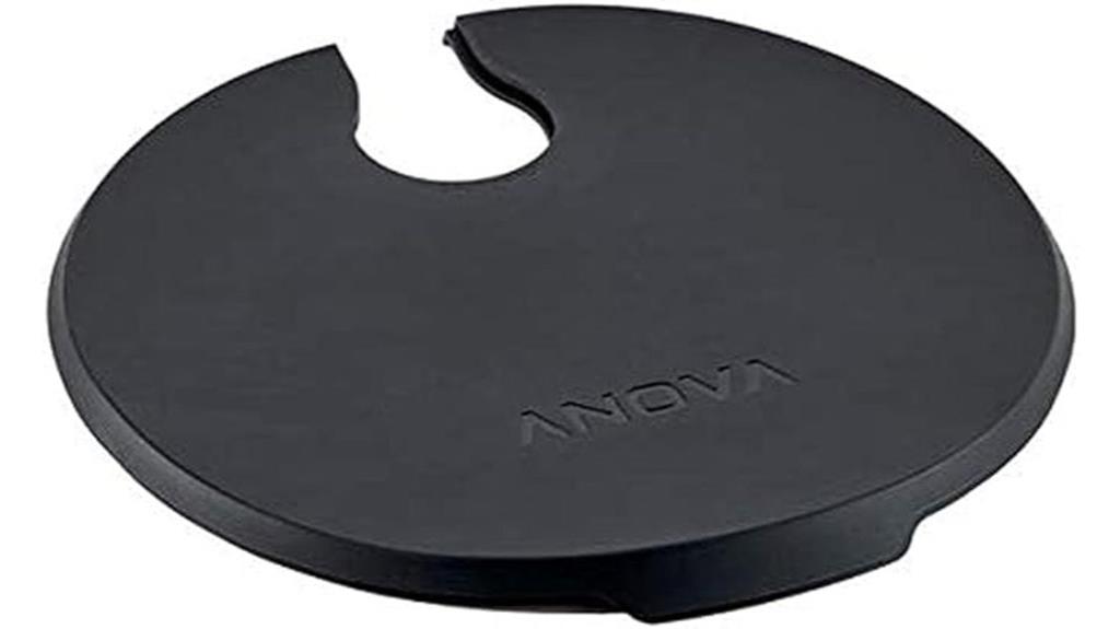 precision cooker lid accessory