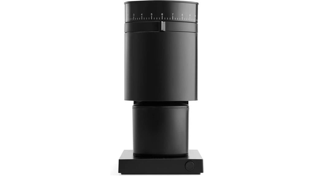 premium conical burr grinder