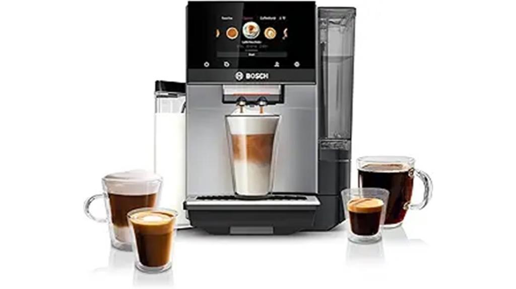 premium fully automatic espresso