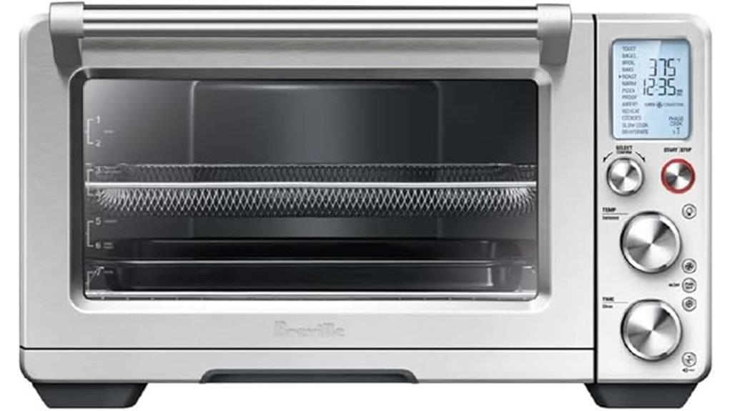 premium multifunctional countertop oven