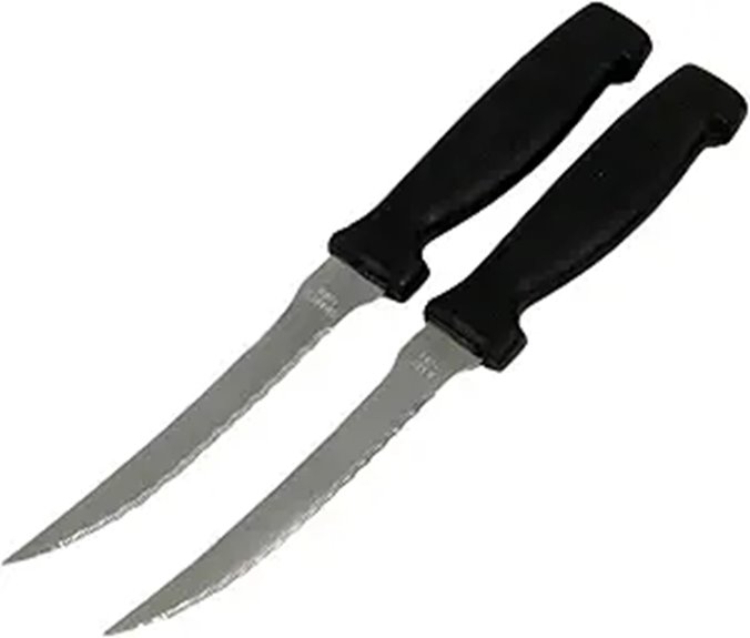 Chef Craft Select Vegetable Knife Set (2 pcs)