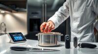 professional chefs gadget preferences