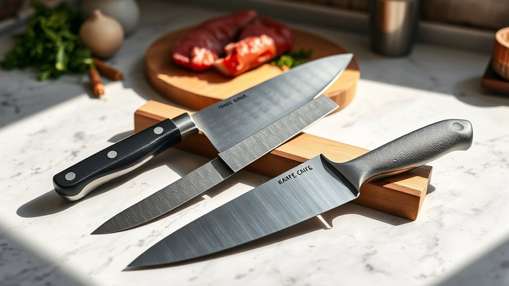 quality sharpness comfort maintenance