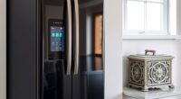 refrigerator technology evolution