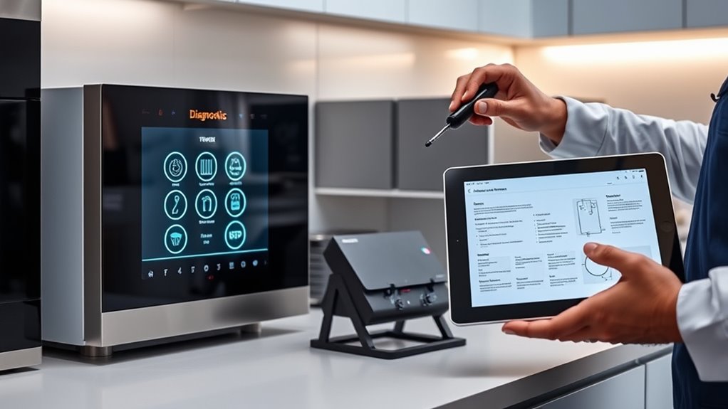 remote diagnostics and alerts