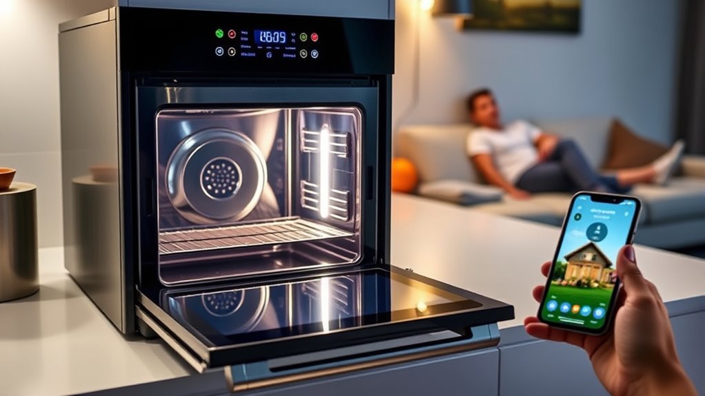 remote monitoring and control