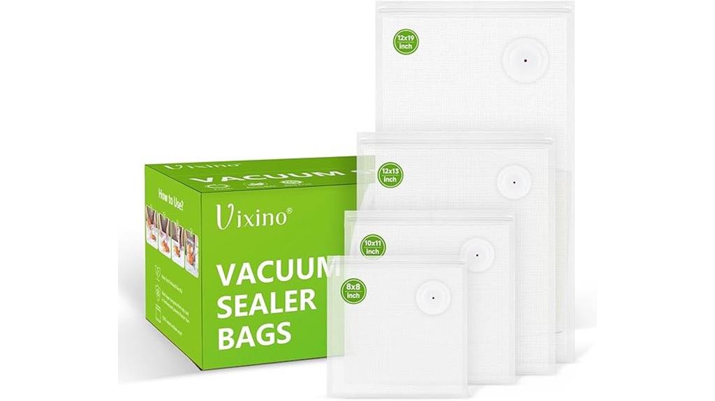 reusable vacuum storage bags