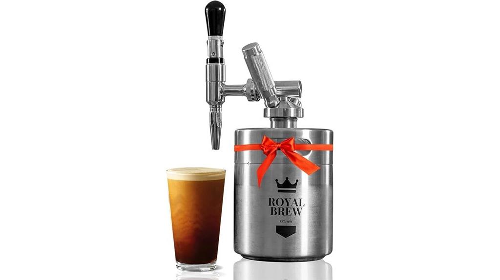 royal brew cold brew maker