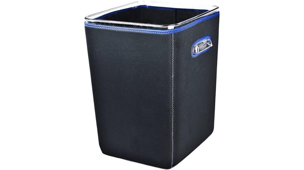 rubbermaid 22 quart sleeve