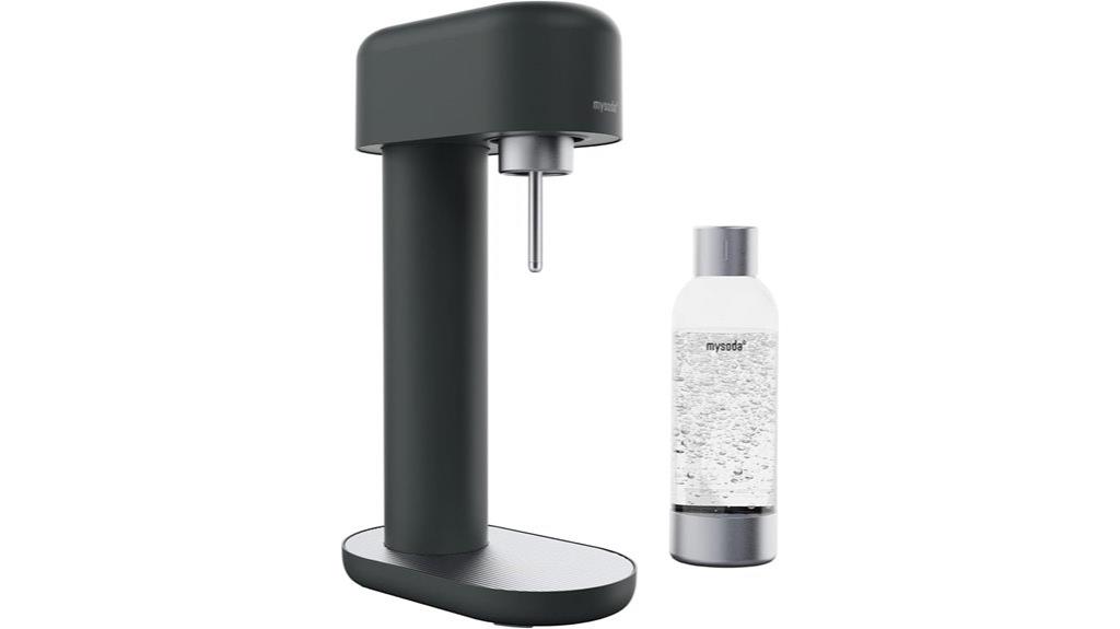 ruby 2 sparkling water maker