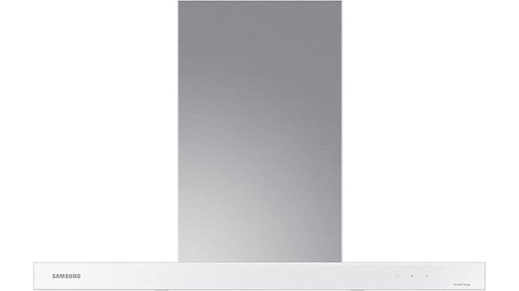 samsung white smart wall mount