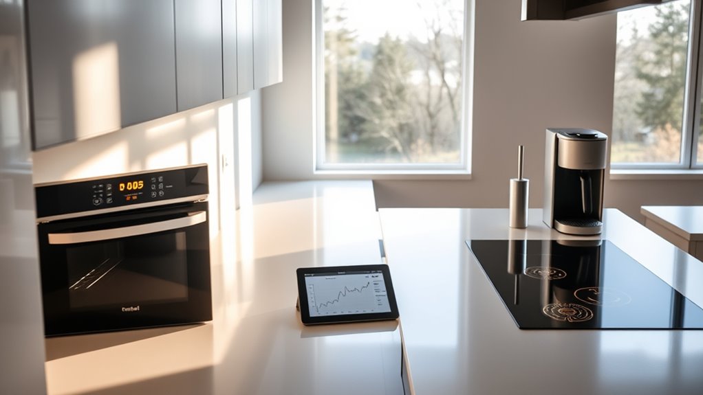 save money with smart appliances