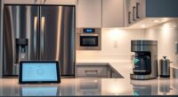 secure wi fi kitchen devices