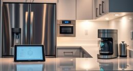 secure wi fi kitchen devices