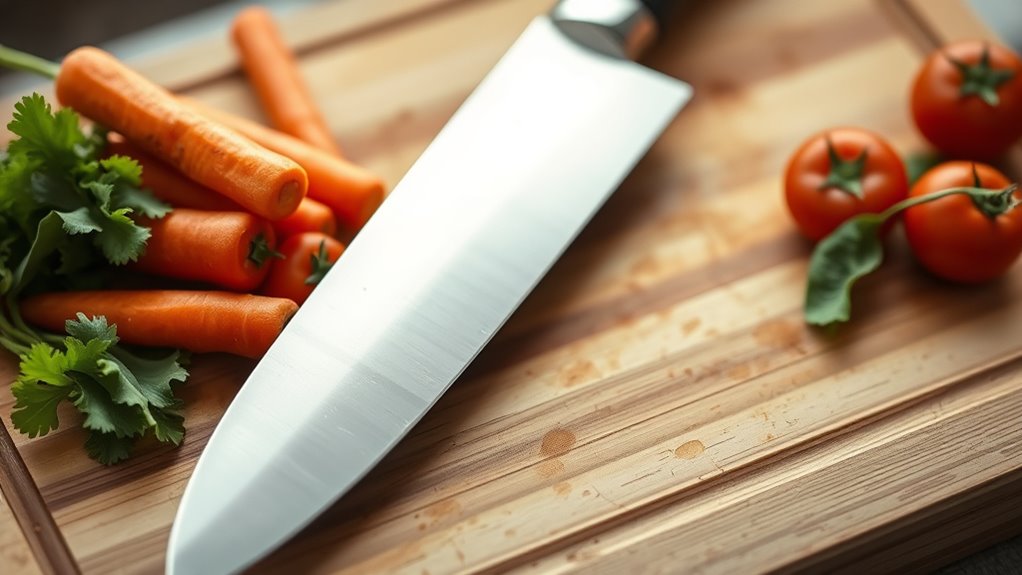 selecting quality beginner knives