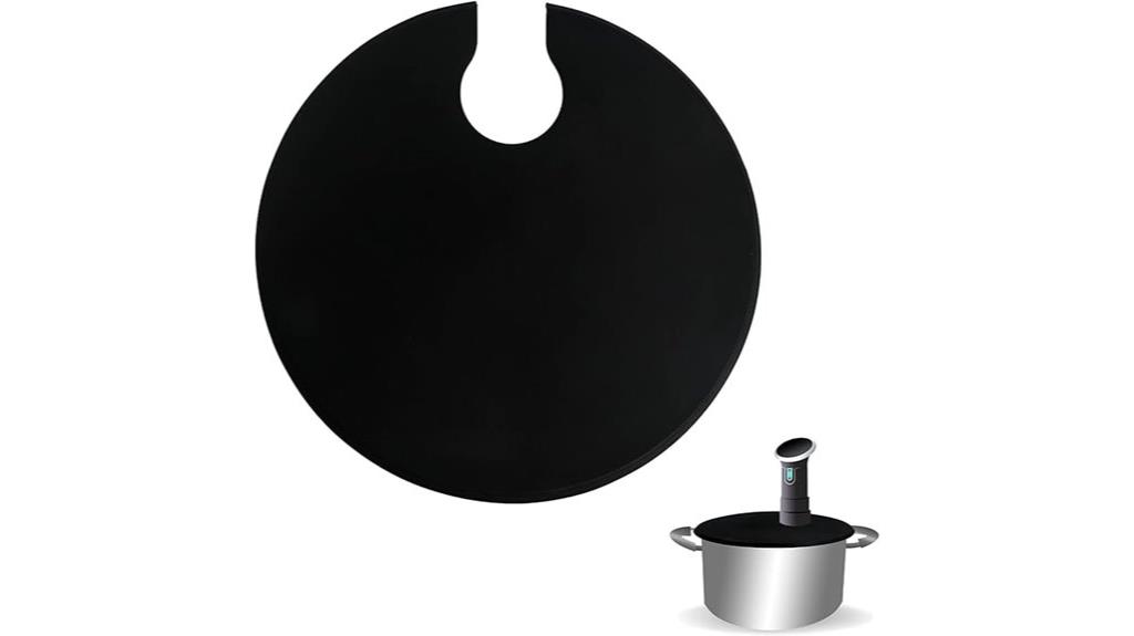 silicone lids for anova