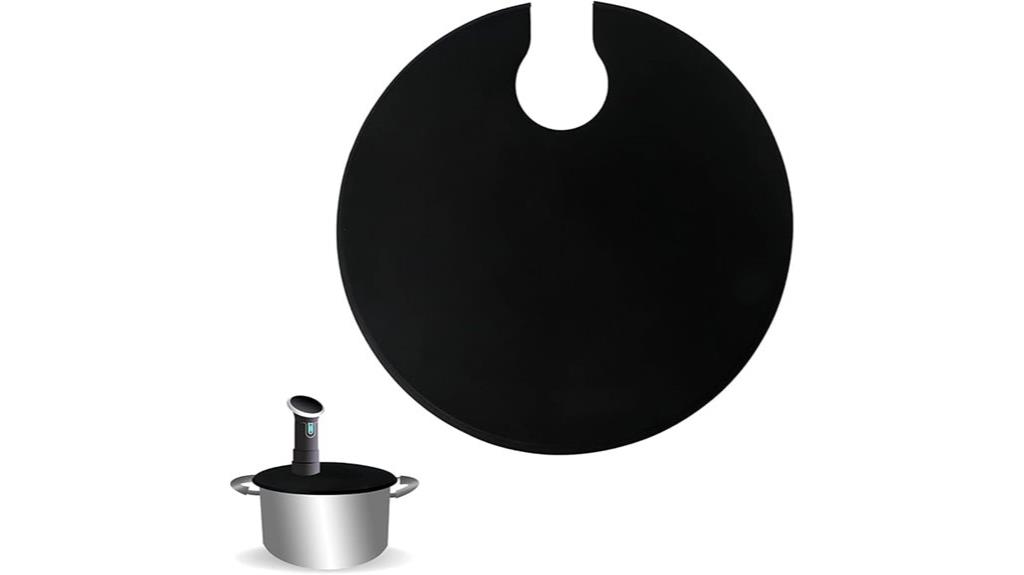 silicone lids for stock pots