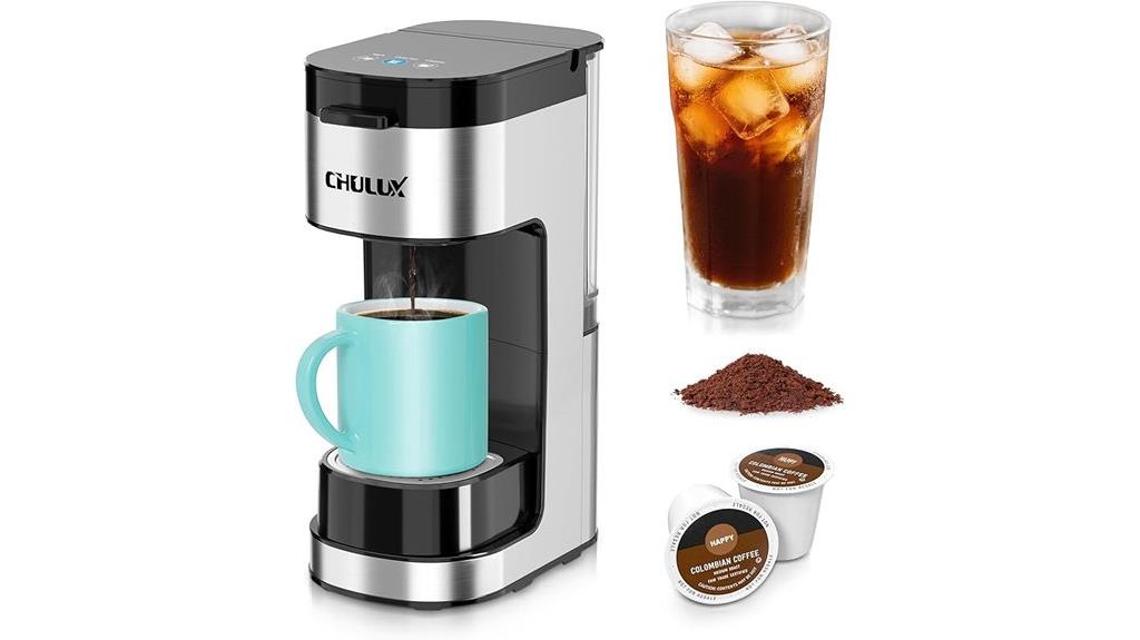 single serve coffee maker