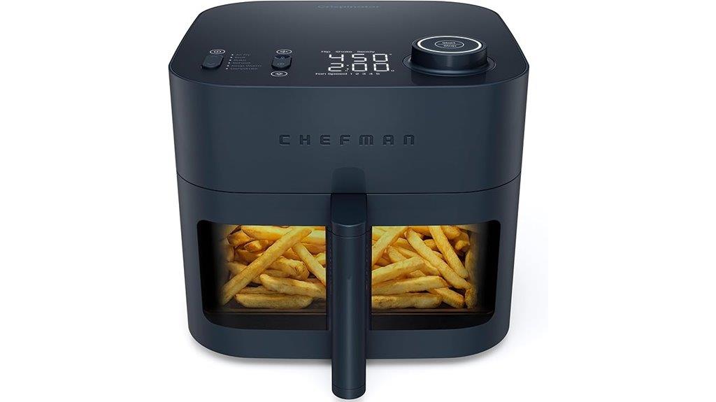 six in one air fryer