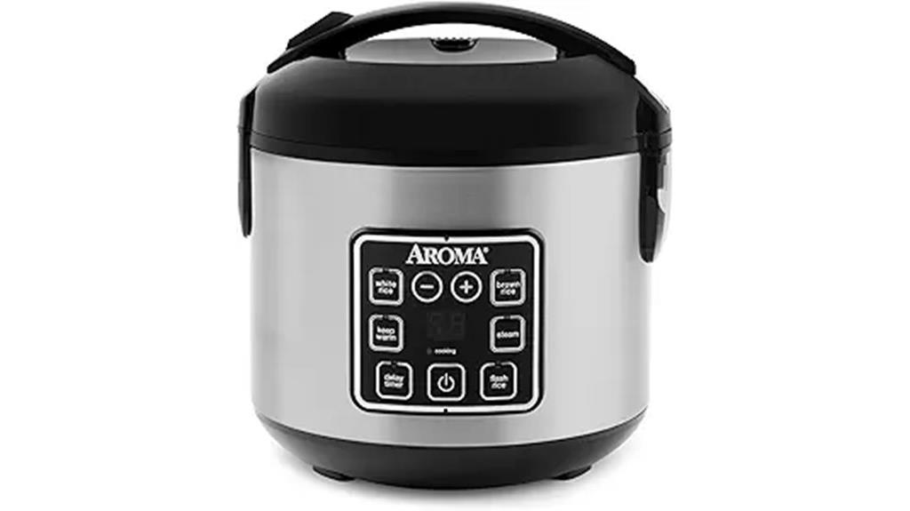 small capacity rice cooker