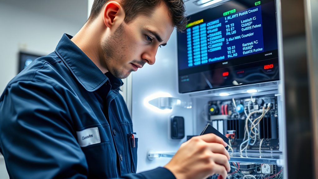 smart appliance certification requirements