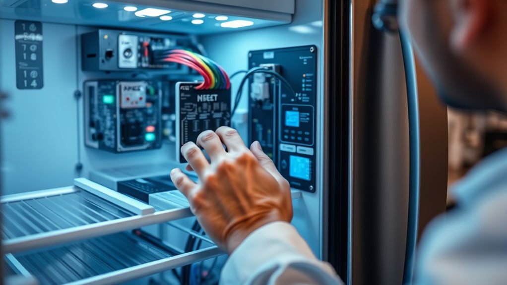 smart appliance connectivity troubleshooting