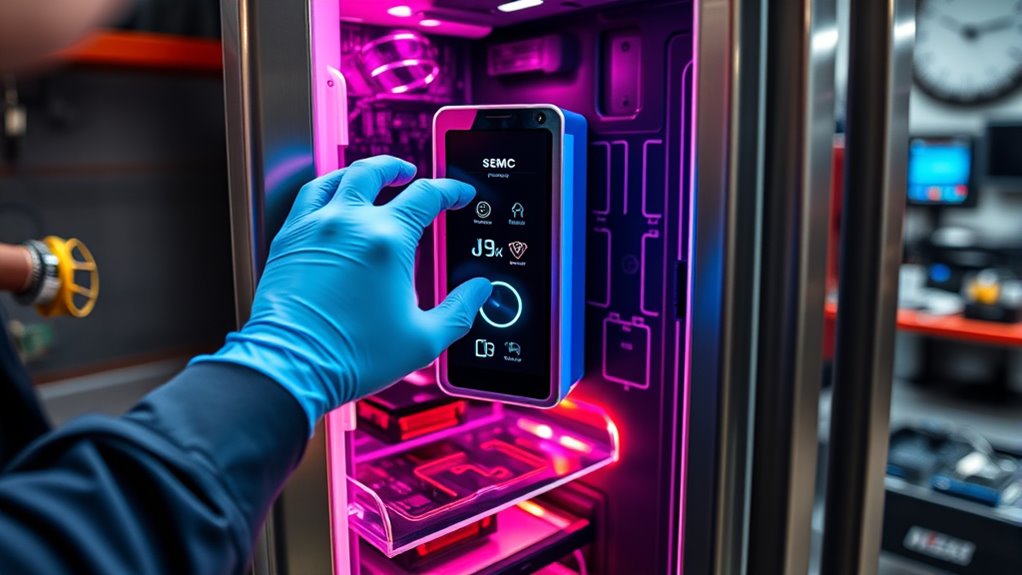 smart appliance repair skills