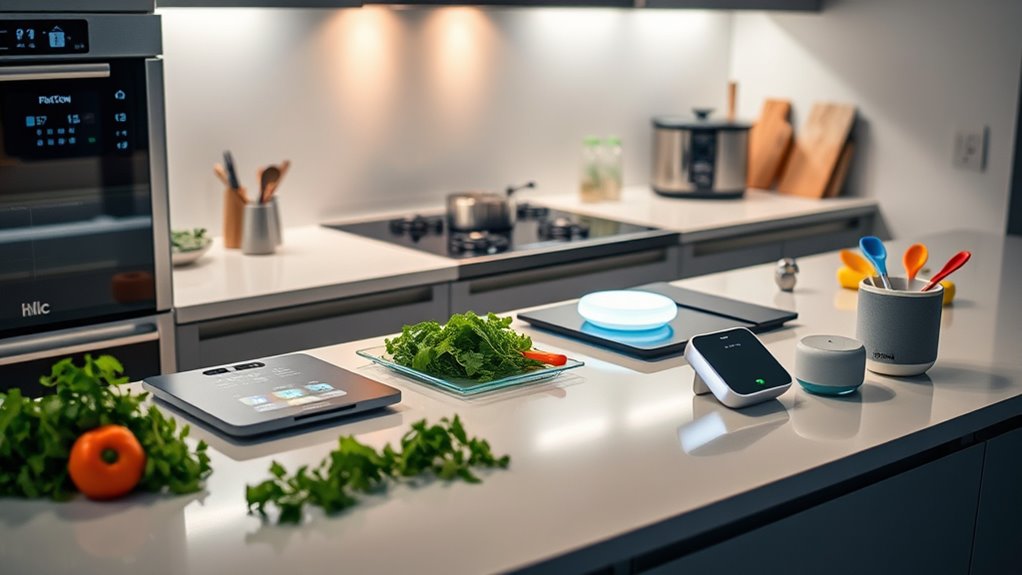 smart appliances face integration challenges