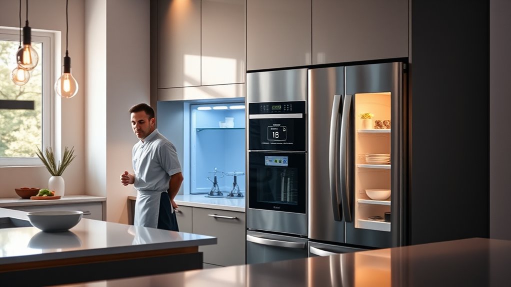 smart appliances reduce energy consumption