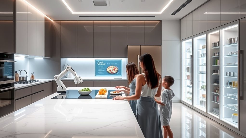 smart automation enhances efficiency