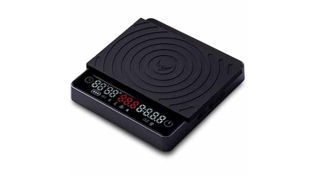 smart coffee brewing assistant