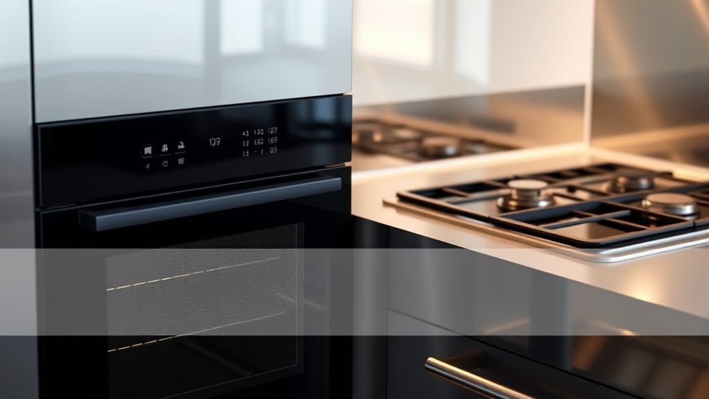 smart connected oven technology