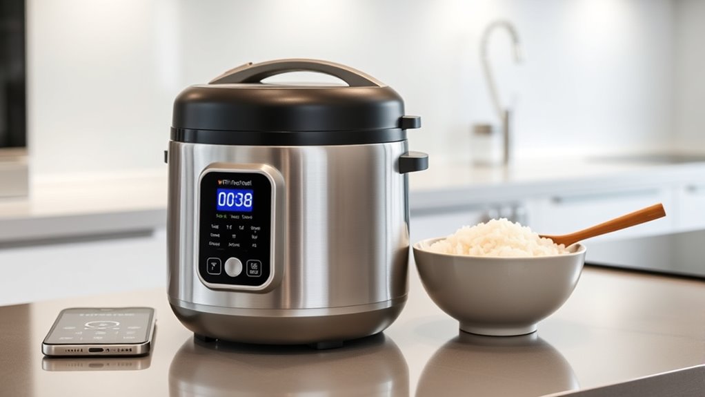 smart connectivity and versatility