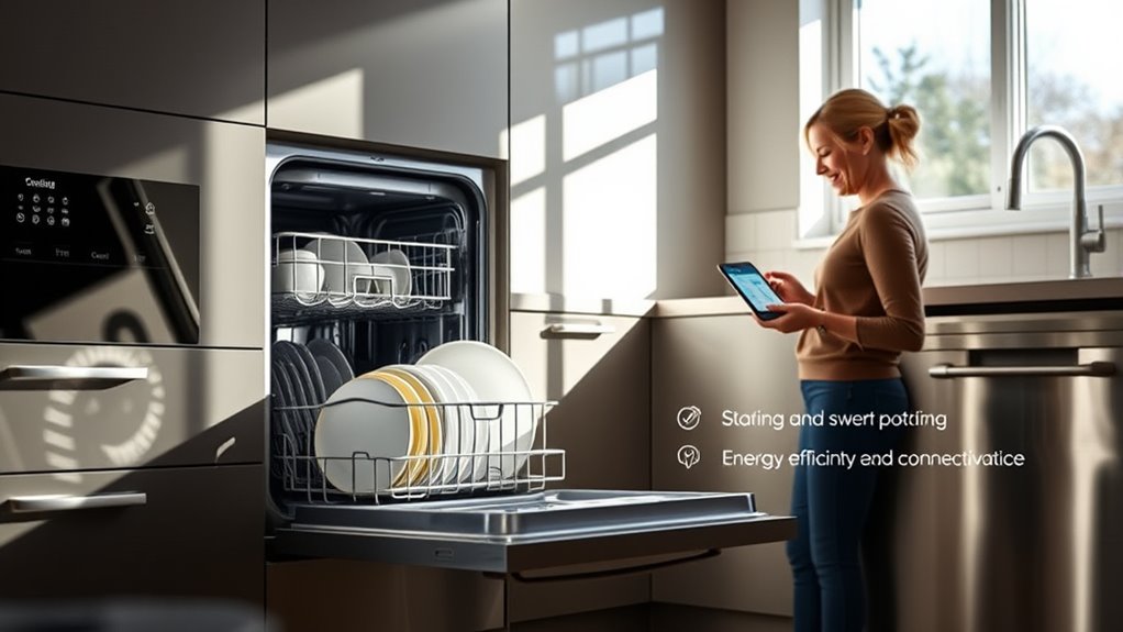 smart dishwasher advantages and disadvantages
