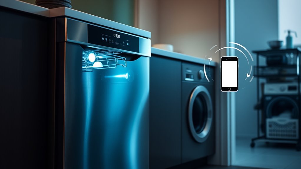smart dishwasher limitations and risks