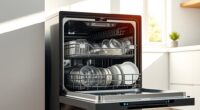 smart dishwashers save resources