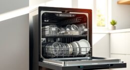 smart dishwashers save resources
