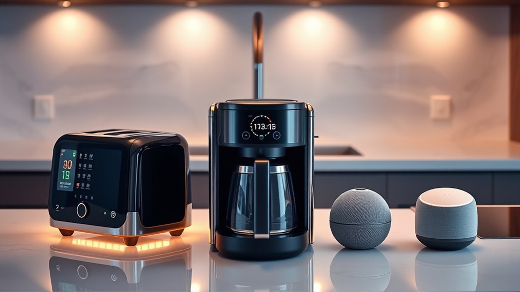 smart energy efficient kitchen upgrades