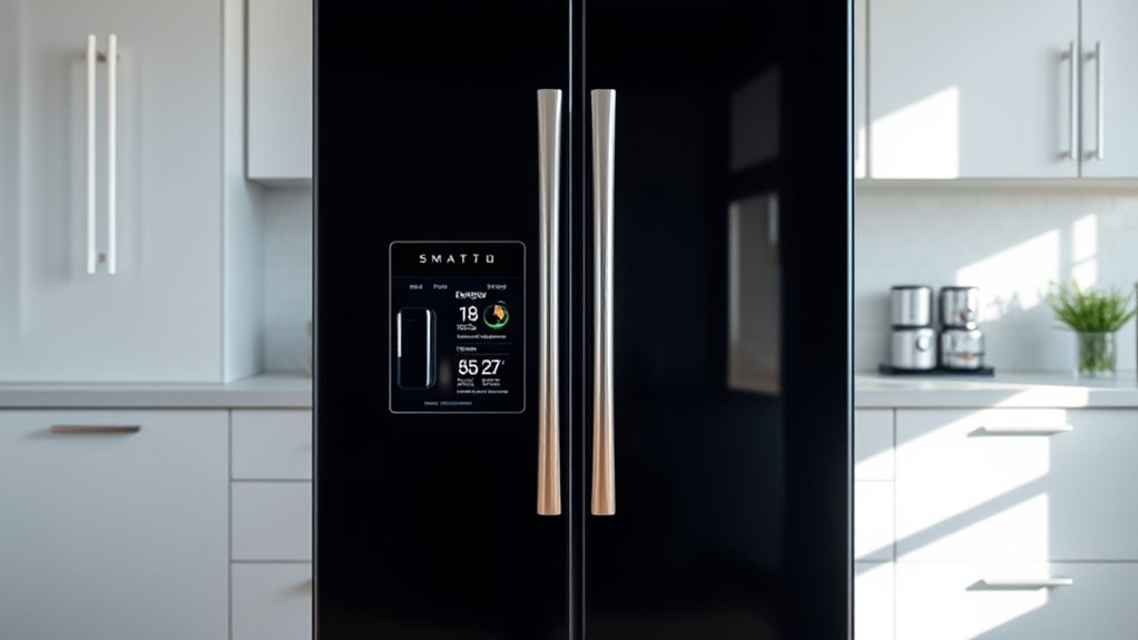 smart fridge long term savings