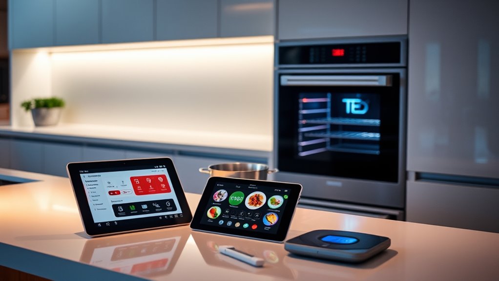 smart guided cooking assistance